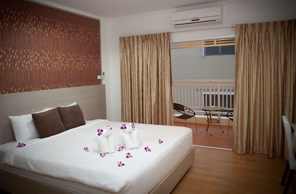 Baanklang Huahin Hotel Екстер'єр фото