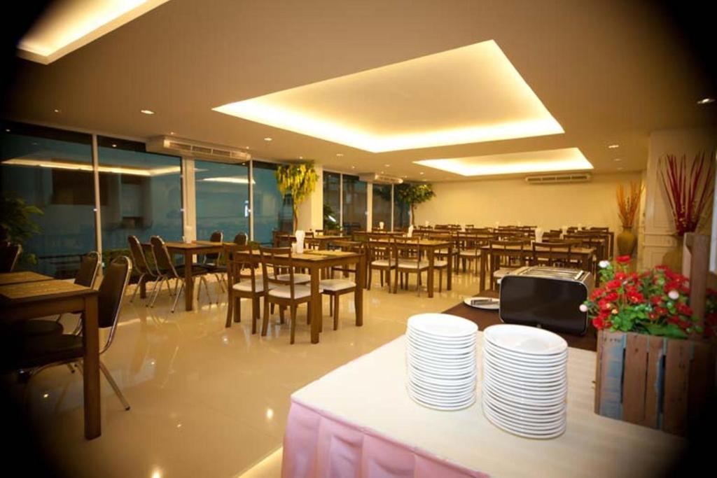 Baanklang Huahin Hotel Екстер'єр фото