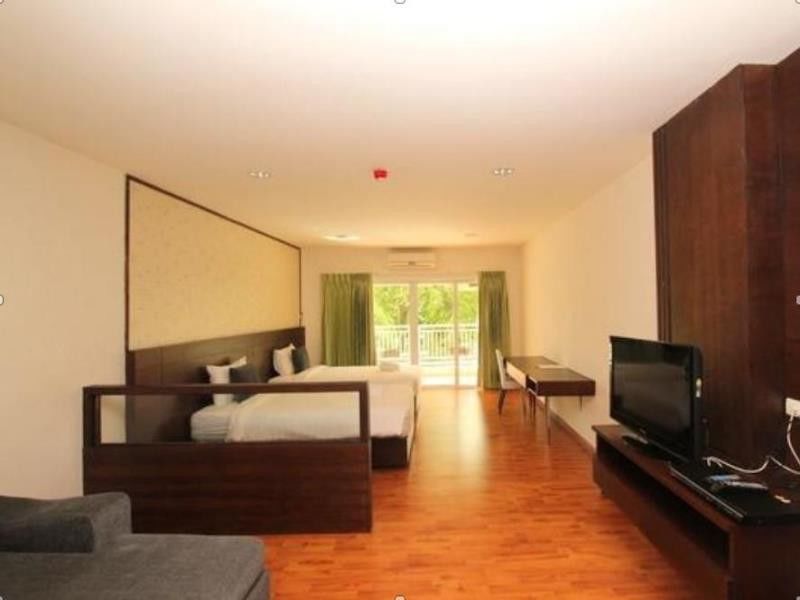 Baanklang Huahin Hotel Екстер'єр фото